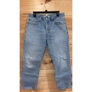 Mens Vintage Levi's 505 Jeans
